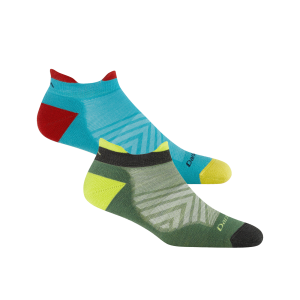 Men's and Women's Limited Edition Run No Show Tab 2-Pack