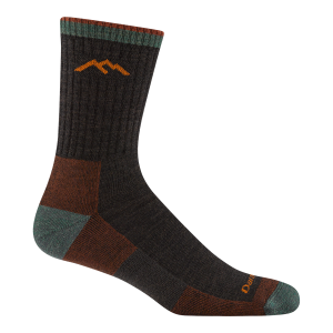 Men's Hiker Micro Crew Midweight Hiking Socks