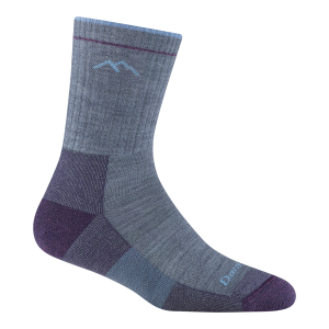 Women's Hiker Micro Crew Midweight Hiking Socks