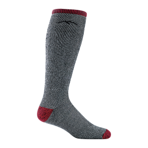 Men's Mountaineering Over-the-Calf Heavyweight Hiking Socks