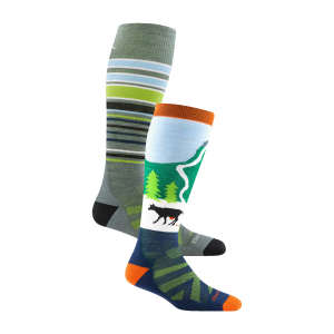 Men's 'I Have Kids' Ski & Snowboard 2-Pack