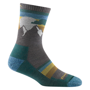 Women's Sunset Ledge Micro Crew Lightweight Hiking Socks