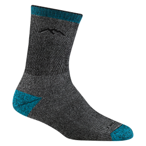 Women's Mountaineering Micro Crew Heavyweight Hiking Socks-Last Chance