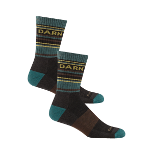 Unisex Limited Edition Legacy Micro Crew Hiking Sock 2-Pack