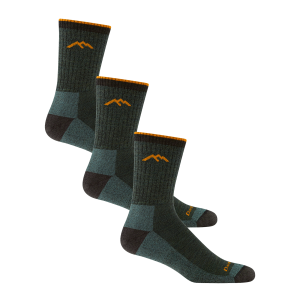 Men's Limited Edition Hiker Micro Crew 3-Pack