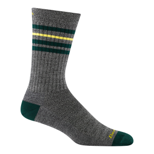 Men's Limited Edition Letterman Crew Lightweight Lifestyle Sock