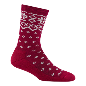 Women's Shetland Crew Lightweight Lifestyle Socks