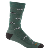 Men's Dairy Air Crew Lightweight Lifestyle Socks