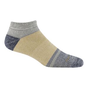 Men's  No Show Heavyweight Lifestyle Socks