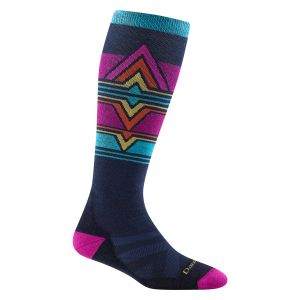Women's Echo Over-the-Calf Midweight Ski & Snowboard Socks