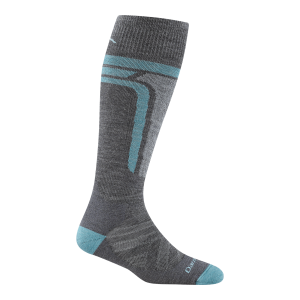 Women's Edge Over-the-Calf Midweight Ski & Snowboard Socks