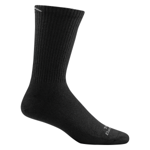 T4066 Micro Crew Midweight Tactical Socks with Cushion